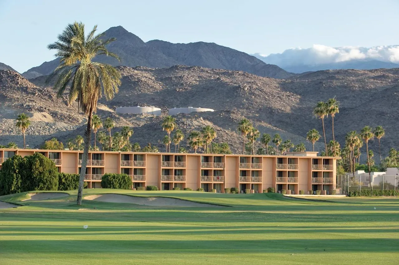 Worldmark Palm Springs - Plaza Resort And Spa USA