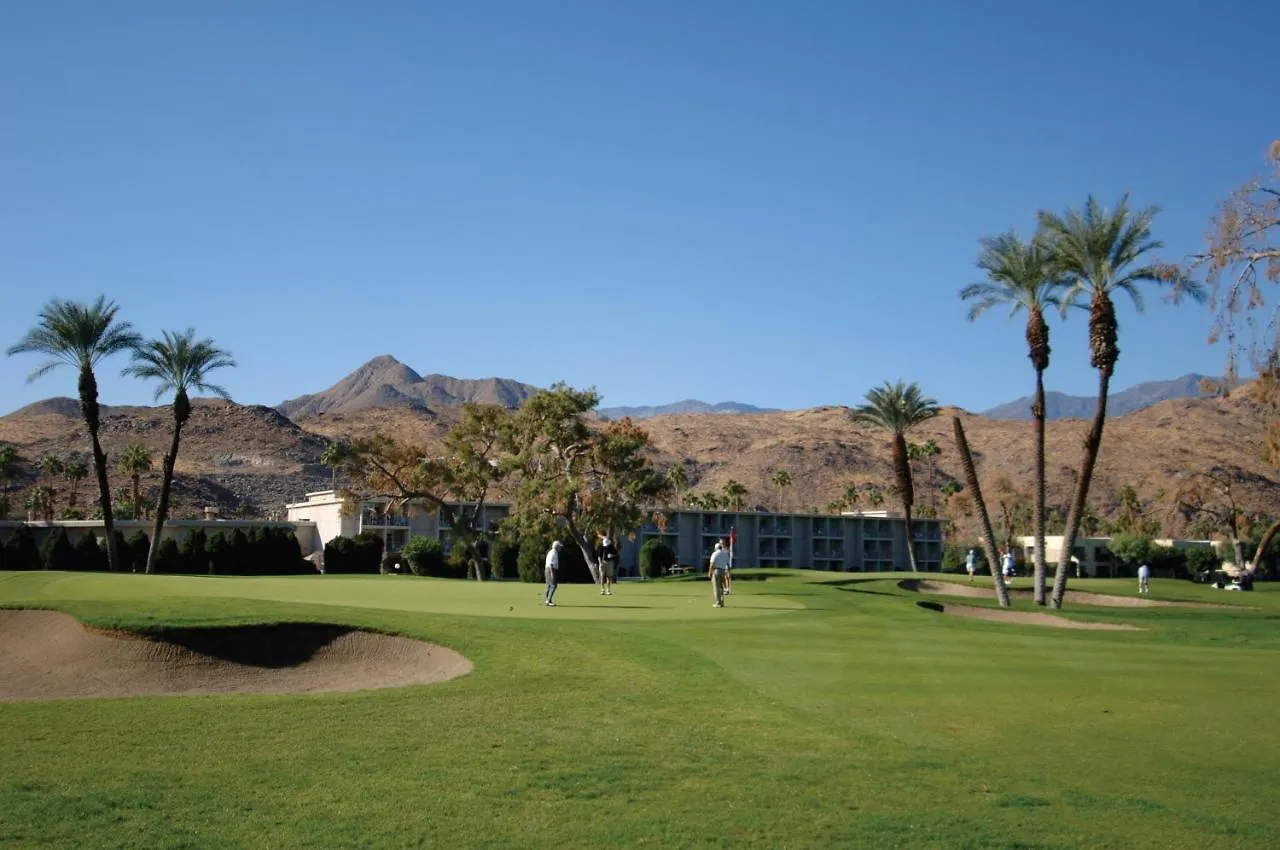 Worldmark Palm Springs - Plaza Resort And Spa 3*,  USA