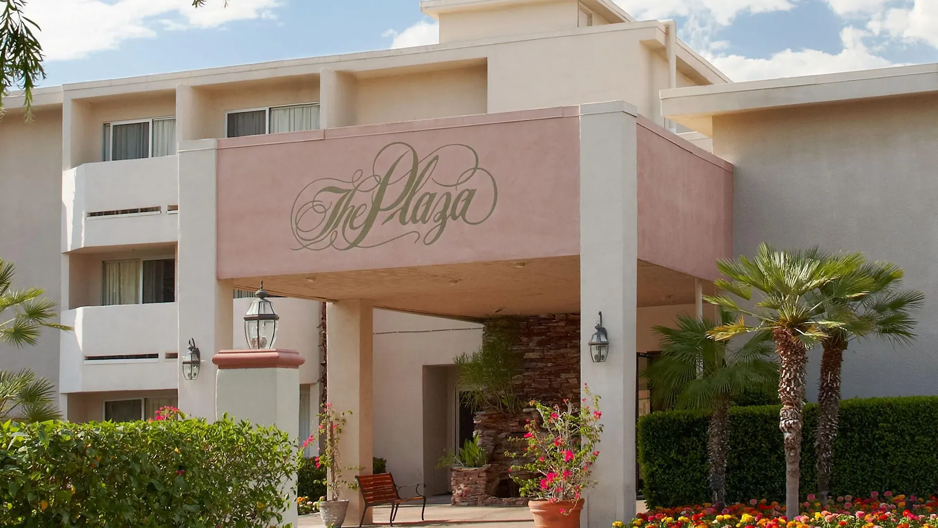 Worldmark Palm Springs - Plaza Resort And Spa