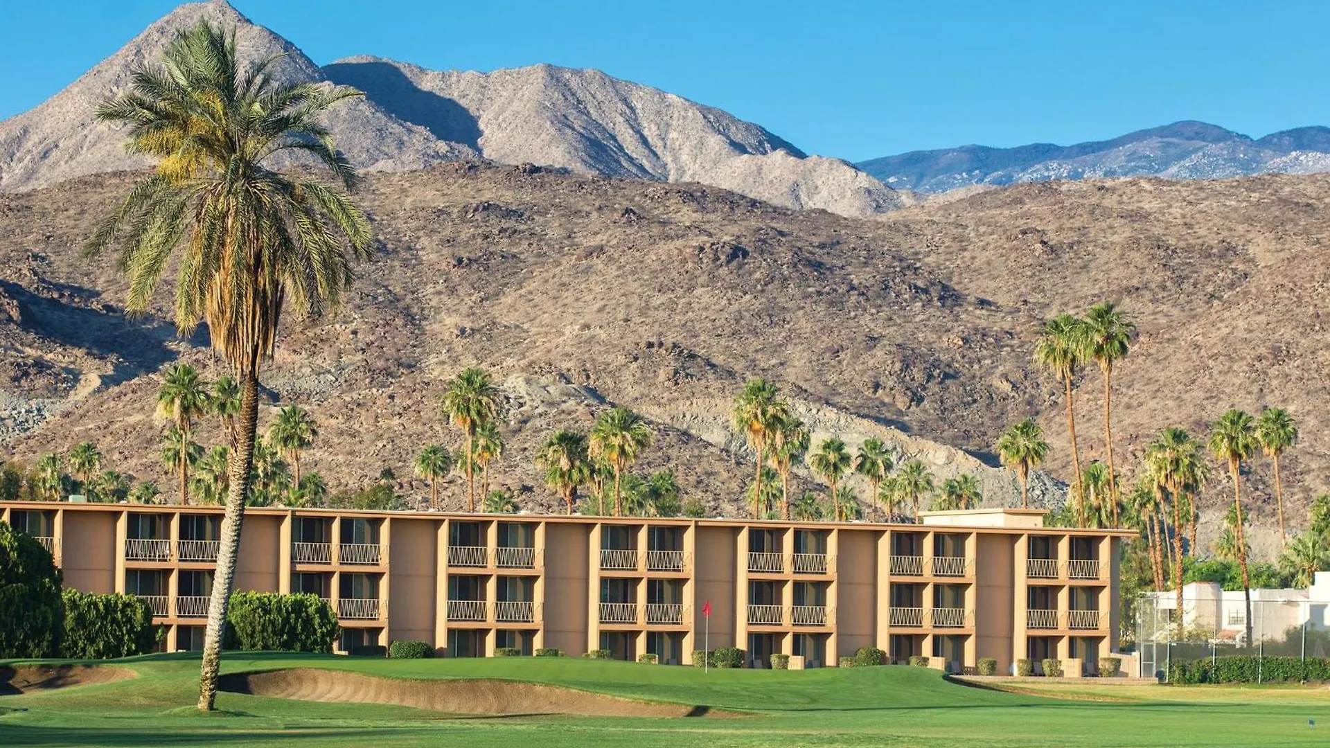 Worldmark Palm Springs - Plaza Resort And Spa 3*,  USA