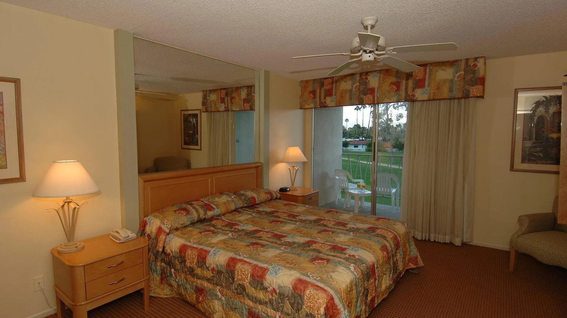 Worldmark Palm Springs - Plaza Resort And Spa 3*,  USA