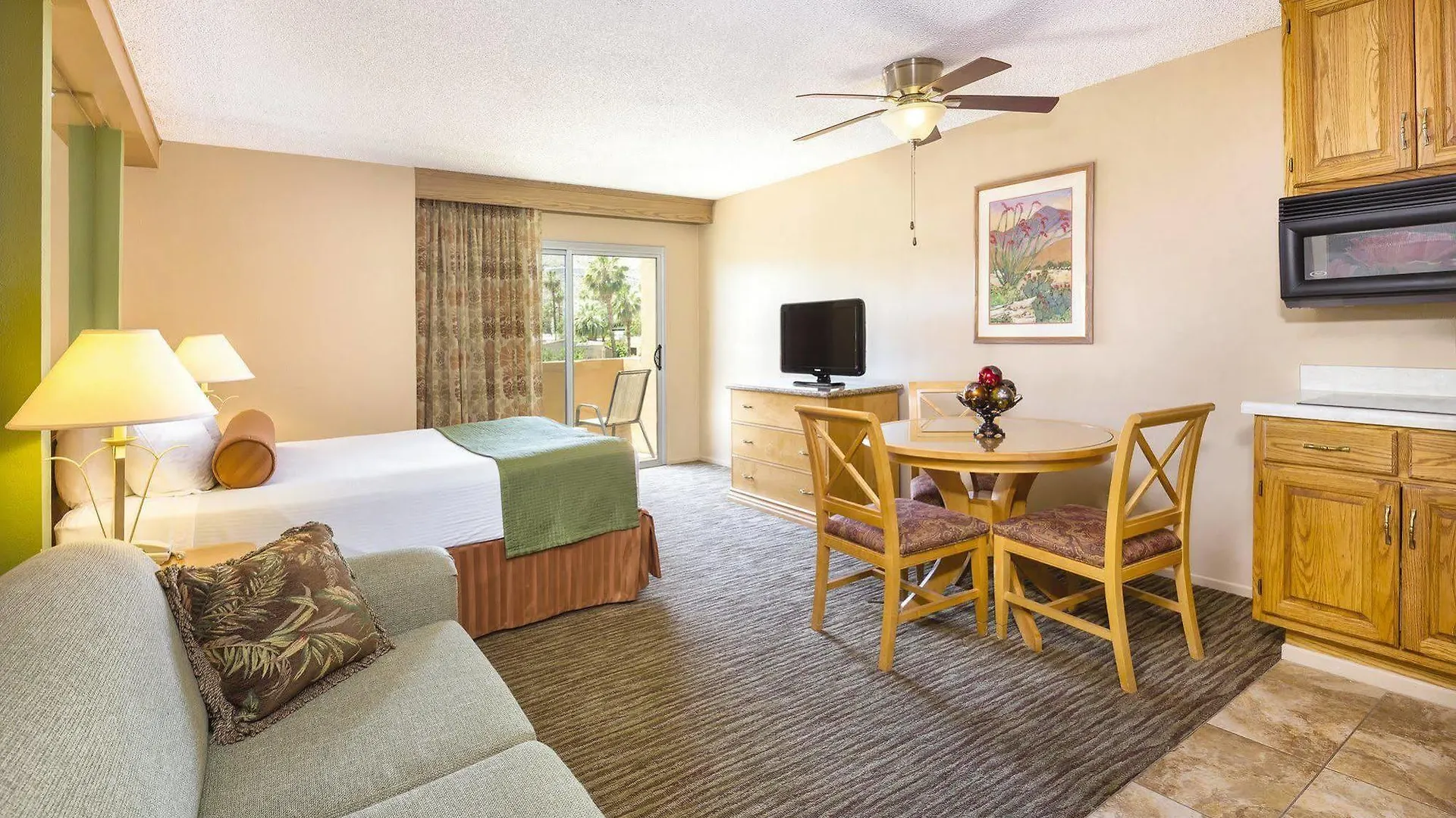 Worldmark Palm Springs - Plaza Resort And Spa