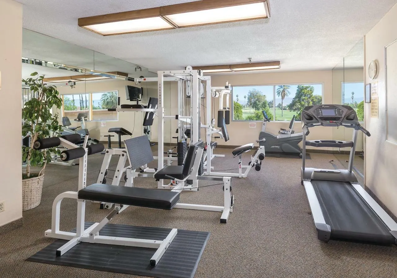 Worldmark Palm Springs - Plaza Resort And Spa