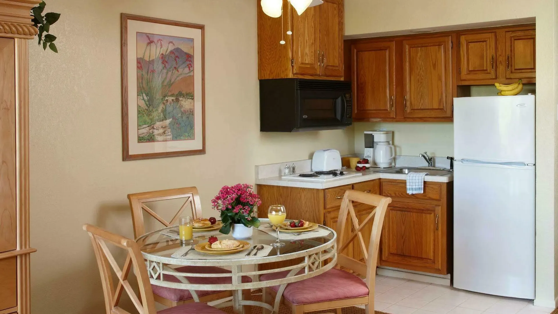 ***  Worldmark Palm Springs - Plaza Resort And Spa USA