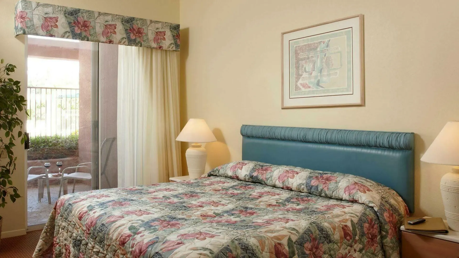 Worldmark Palm Springs - Plaza Resort And Spa