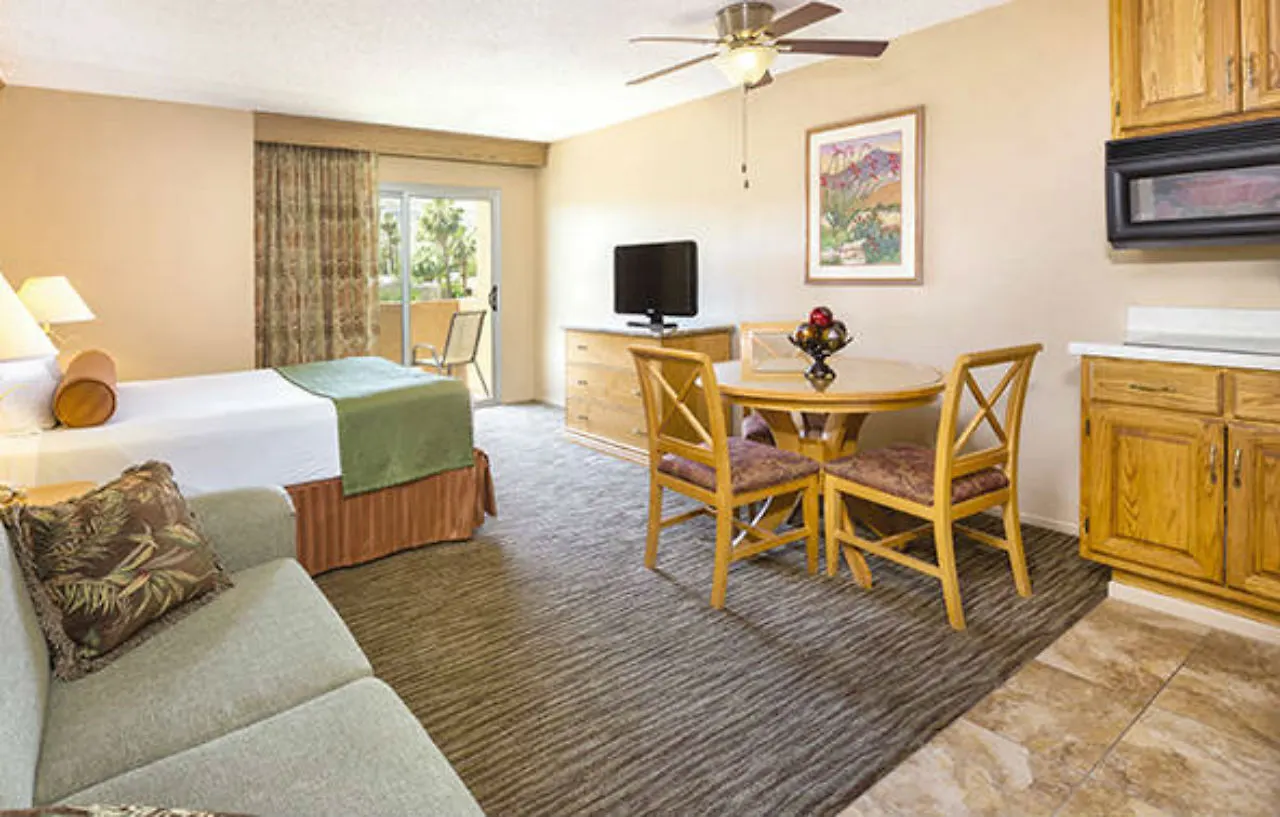 Worldmark Palm Springs - Plaza Resort And Spa