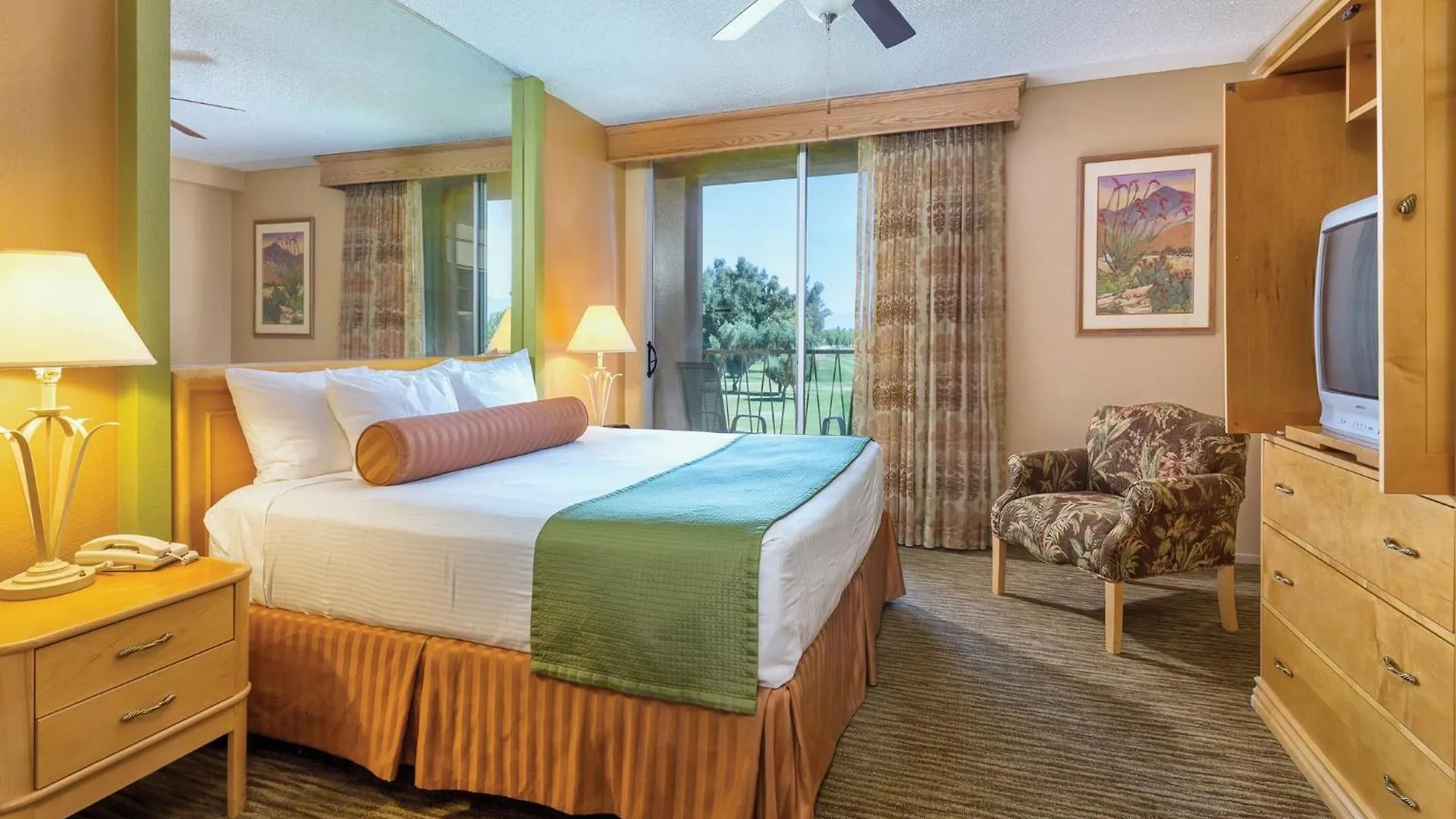 Worldmark Palm Springs - Plaza Resort And Spa
