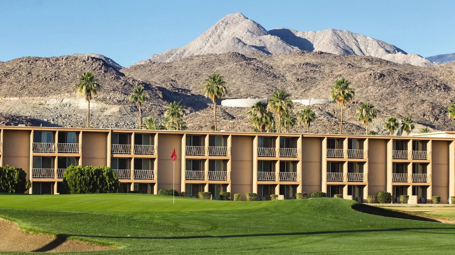 Worldmark Palm Springs - Plaza Resort And Spa United States