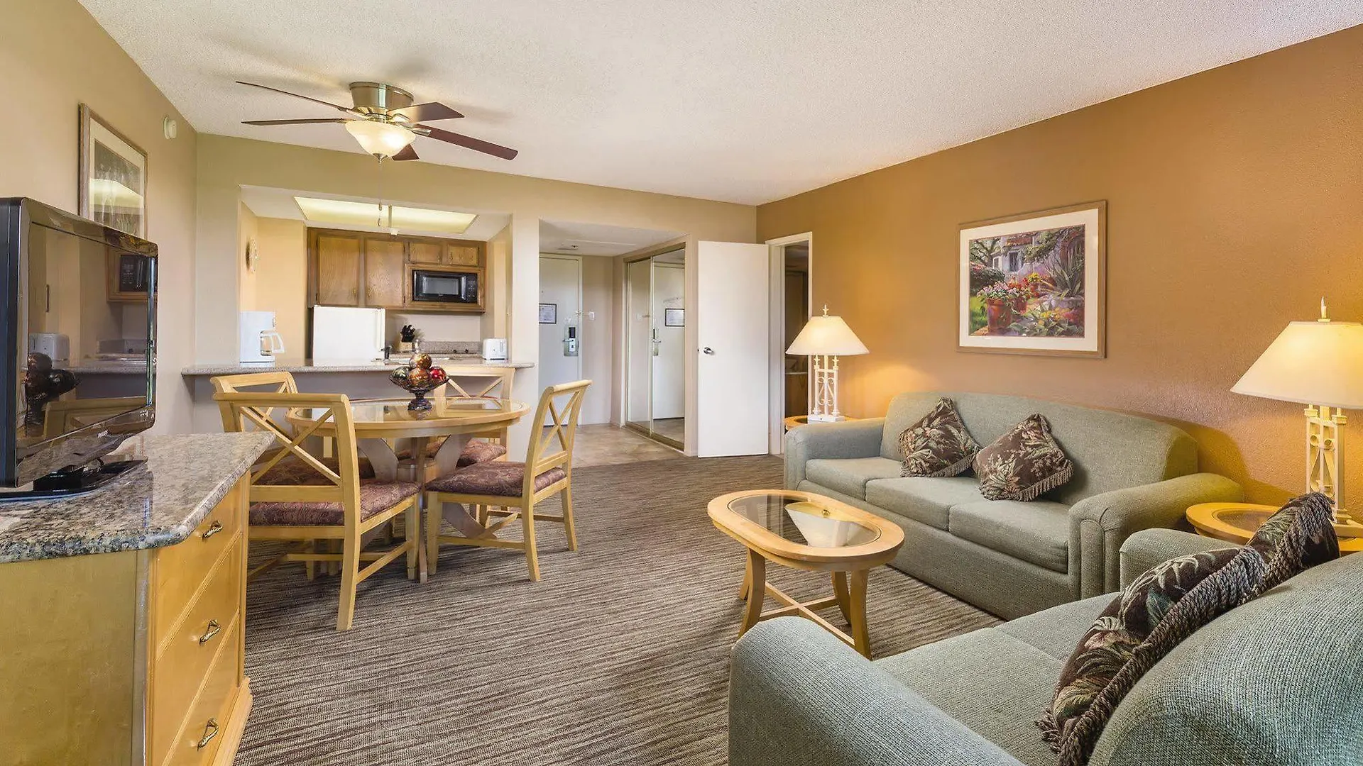 Worldmark Palm Springs - Plaza Resort And Spa 3*,  United States