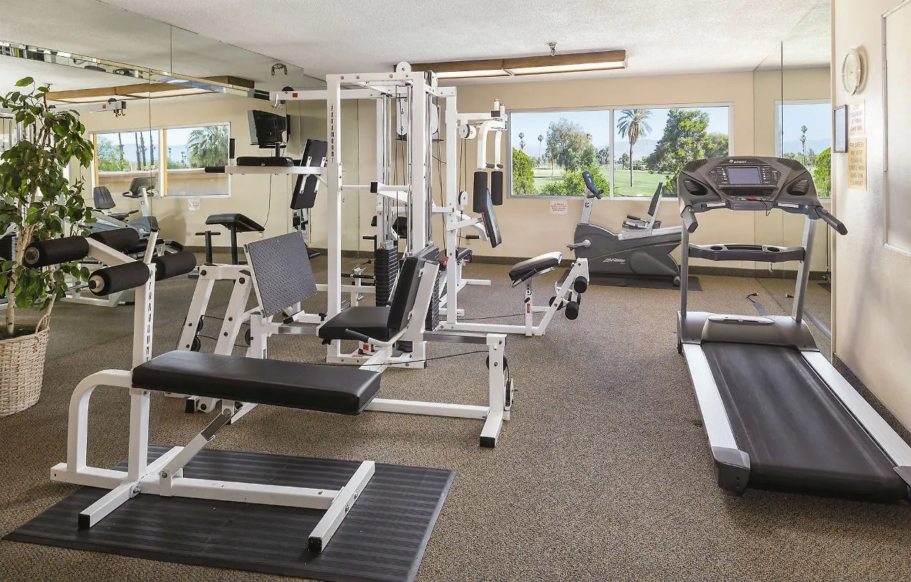 ***  Worldmark Palm Springs - Plaza Resort And Spa United States
